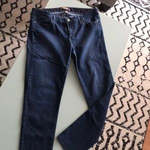 Paige denim dark wash